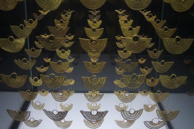 Museo del Oro Zenú in Cartagena, Colombia – Museum Information gallery image