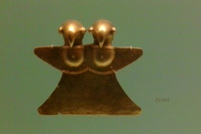 Museo del Oro Zenú in Cartagena, Colombia – Museum Information gallery image
