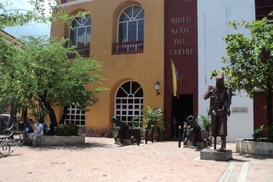 Museo Naval del Caribe in Cartagena, Colombia – Museum Information gallery image