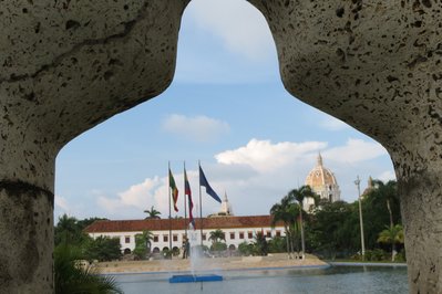Museo Naval del Caribe in Cartagena, Colombia – Museum Information gallery image