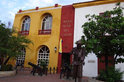 Museo Naval del Caribe in Cartagena, Colombia – Museum Information gallery image