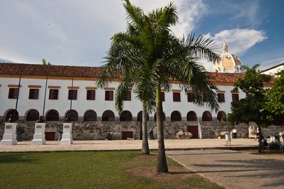 Museo Naval del Caribe in Cartagena, Colombia – Museum Information gallery image