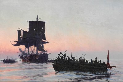 Navio Corsario in Cartagena, Colombia – Museum Information gallery image