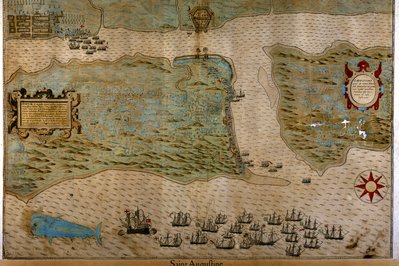 Navio Corsario in Cartagena, Colombia – Museum Information gallery image