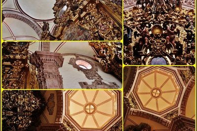 Capilla Alto De La Cruz in Boyaca, Colombia – Museum Information gallery image