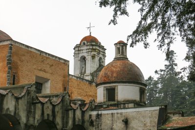Capilla Alto De La Cruz in Boyaca, Colombia – Museum Information gallery image