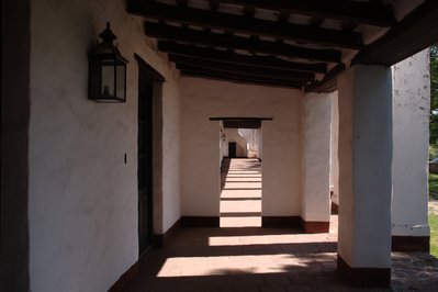 Capilla Alto De La Cruz in Boyaca, Colombia – Museum Information gallery image
