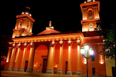 Capilla Alto De La Cruz in Boyaca, Colombia – Museum Information gallery image
