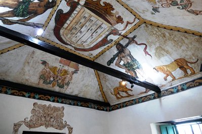 Casa del Escribano Don Juan de Vargas in Tunja, Colombia – Museum Information gallery image