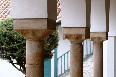 Casa del Escribano Don Juan de Vargas in Tunja, Colombia – Museum Information gallery image