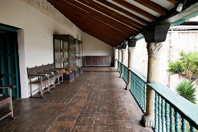 Casa del Escribano Don Juan de Vargas in Tunja, Colombia – Museum Information gallery image
