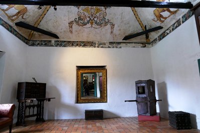 Casa del Escribano Don Juan de Vargas in Tunja, Colombia – Museum Information gallery image