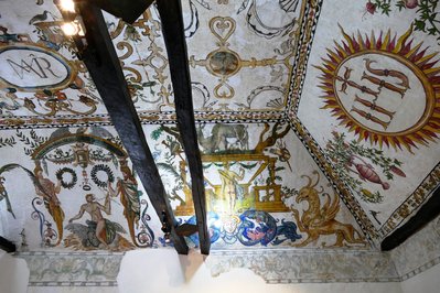 Casa del Escribano Don Juan de Vargas in Tunja, Colombia – Museum Information gallery image