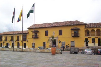 Casa del Fundador Gonzalo Suárez Rendón in Tunja, Colombia – Museum Information gallery image