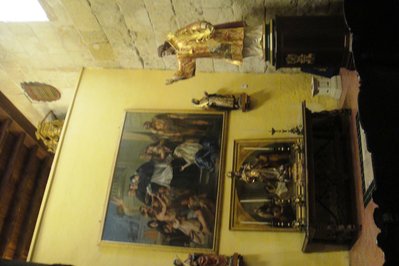 Catedral Nuestra Señora De Las Nieves in Boyaca, Colombia – Museum Information gallery image