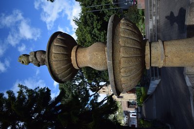 la pila del mono in Boyaca, Colombia – Museum Information gallery image