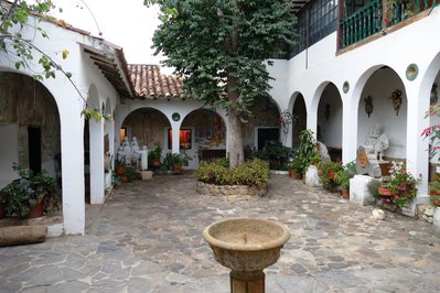Museo Luis Alberto Acuña in Villa de Leyva, Colombia – Museum Information gallery image