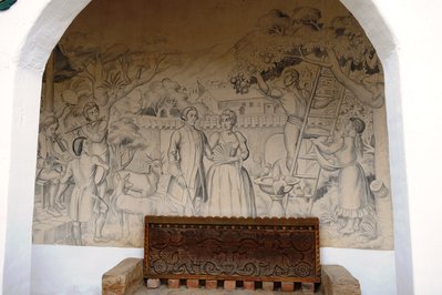 Museo Luis Alberto Acuña in Villa de Leyva, Colombia – Museum Information gallery image