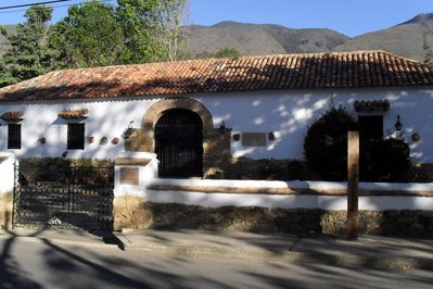 Museo Paleontológico de Villa de Leyva in Villa de Leyva, Colombia – Museum Information gallery image