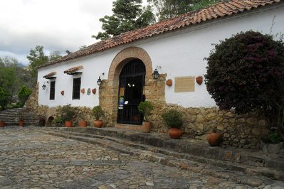 Museo Paleontológico de Villa de Leyva in Villa de Leyva, Colombia – Museum Information gallery image