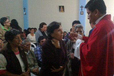 Virgen de la Cumbre in Boyaca, Colombia – Museum Information gallery image
