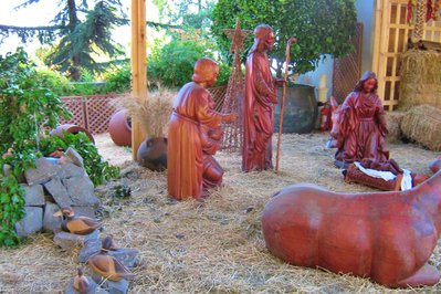 Virgen de la Cumbre in Boyaca, Colombia – Museum Information gallery image