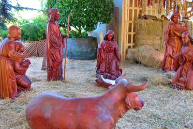 Virgen de la Cumbre in Boyaca, Colombia – Museum Information gallery image