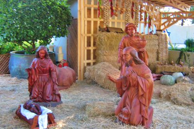 Virgen de la Cumbre in Boyaca, Colombia – Museum Information gallery image