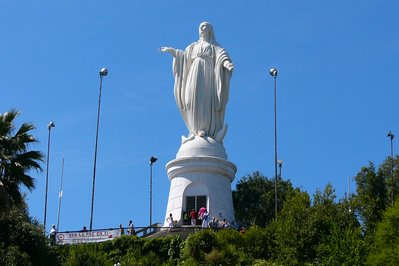 Virgen de la Cumbre in Boyaca, Colombia – Museum Information gallery image