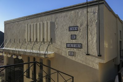 Casa De La Cultura in Aguadas, Colombia – Museum Information gallery image