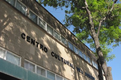 Centro Cultural Del Bosque in Manizales, Colombia – Museum Information gallery image