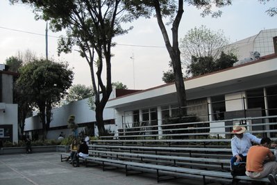 Centro Cultural Del Bosque in Manizales, Colombia – Museum Information gallery image