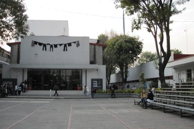 Centro Cultural Del Bosque in Manizales, Colombia – Museum Information gallery image