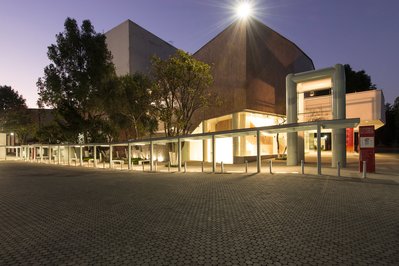 Centro Cultural Del Bosque in Manizales, Colombia – Museum Information gallery image