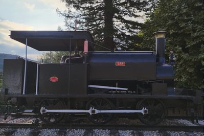 Locomotora Railway Company in Caldas, Colombia – Museum Information gallery image