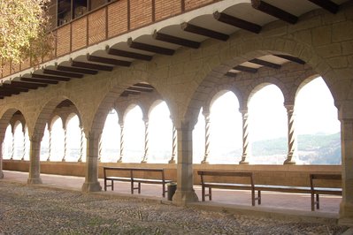 Mirador La Virgen in Aguazul, Colombia – Museum Information gallery image