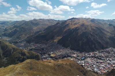 Mirador santa barbara in Casanare, Colombia – Museum Information gallery image