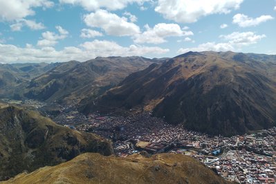Mirador santa barbara in Casanare, Colombia – Museum Information gallery image