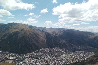 Mirador santa barbara in Casanare, Colombia – Museum Information gallery image