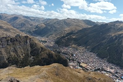 Mirador santa barbara in Casanare, Colombia – Museum Information gallery image