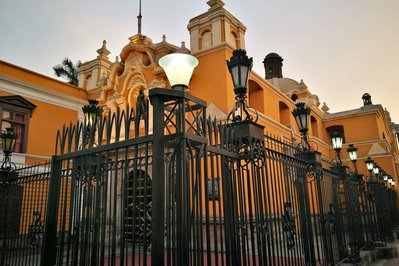 Panteón de Los Próceres in Popayan, Colombia – Museum Information gallery image