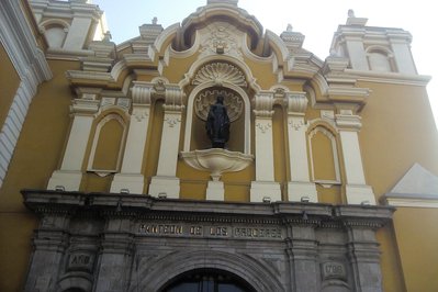 Panteón de Los Próceres in Popayan, Colombia – Museum Information gallery image
