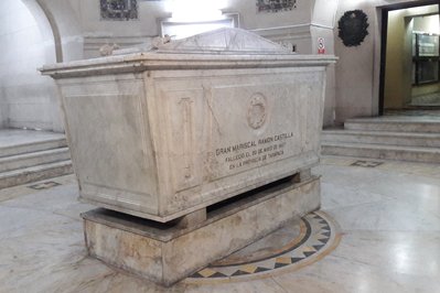 Panteón de Los Próceres in Popayan, Colombia – Museum Information gallery image
