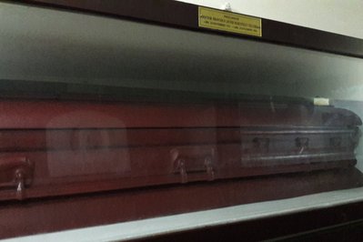 Panteón de Los Próceres in Popayan, Colombia – Museum Information gallery image