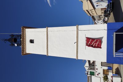 Torre del Reloj in Popayan, Colombia – Museum Information gallery image
