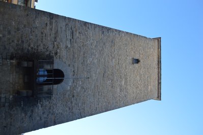 Torre del Reloj in Popayan, Colombia – Museum Information gallery image