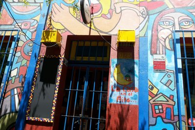 La Casa en el Aire in Valledupar, Colombia – Museum Information gallery image