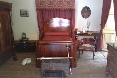 La Quinta De Bolívar in Cesar, Colombia – Museum Information gallery image
