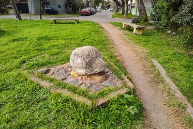 Monumento Caracol in Valledupar, Colombia – Museum Information gallery image