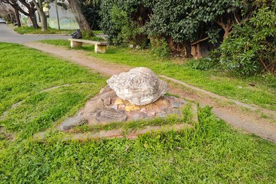 Monumento Caracol in Valledupar, Colombia – Museum Information gallery image